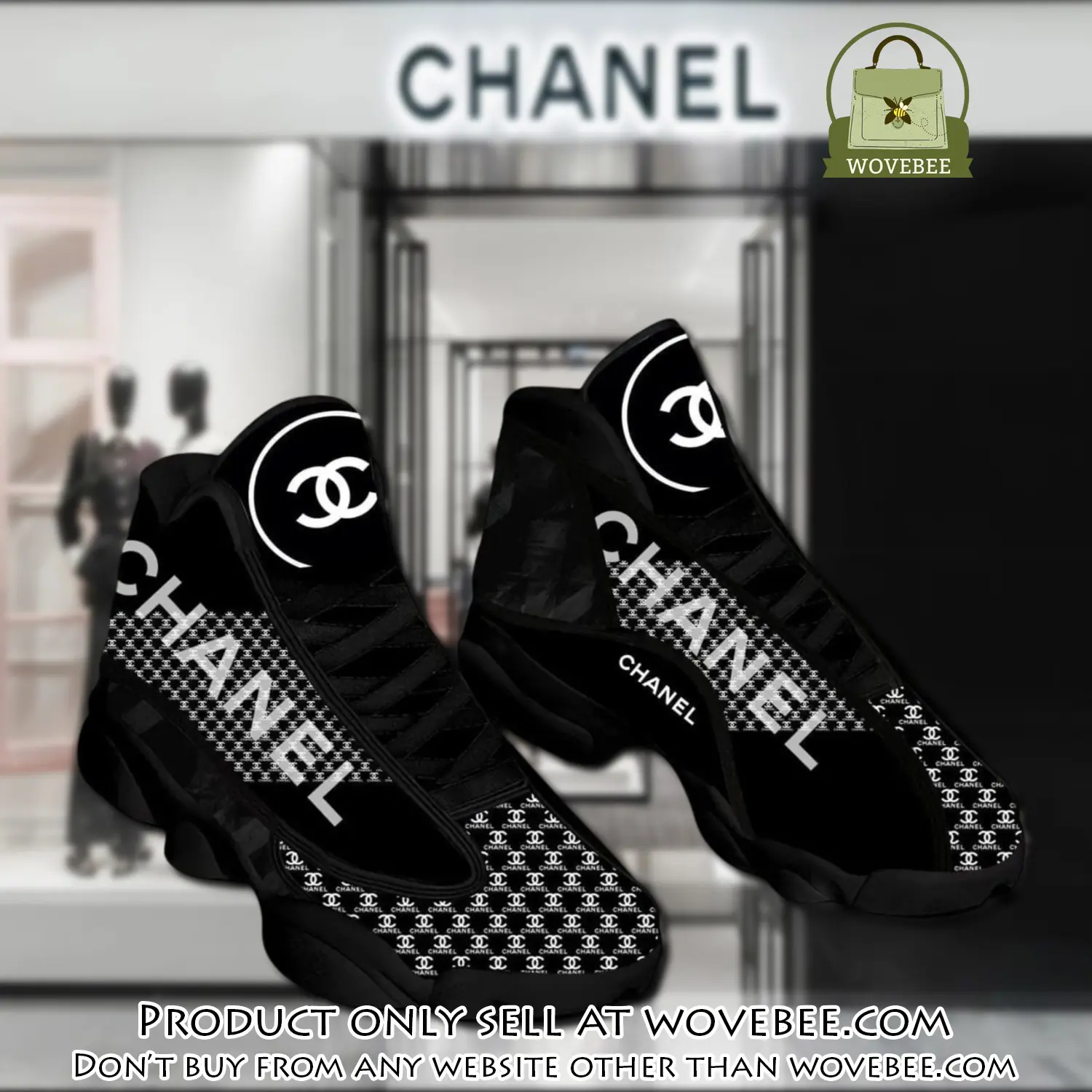 Chanel luxury air jordan 13 sneakers shoes hot chanel gifts for men women wvb4433694